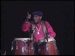 The King of the Congas